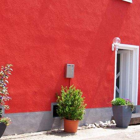 Apartmenthaus "Zum Birnbaum" Rosstal Exterior photo