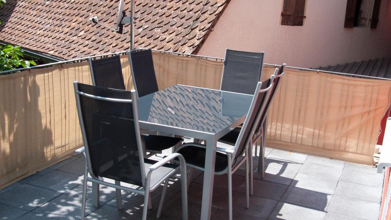 Apartmenthaus "Zum Birnbaum" Rosstal Exterior photo