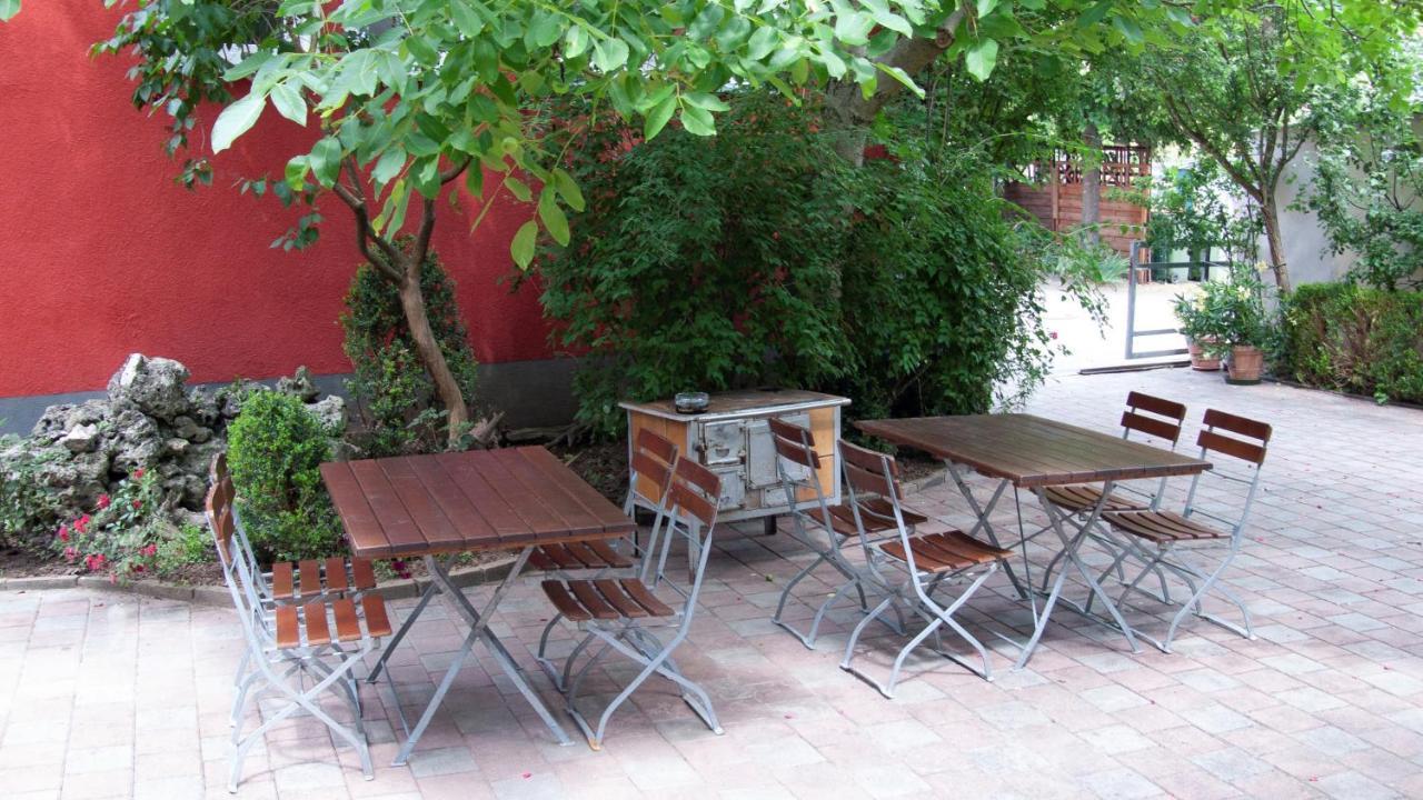 Apartmenthaus "Zum Birnbaum" Rosstal Exterior photo