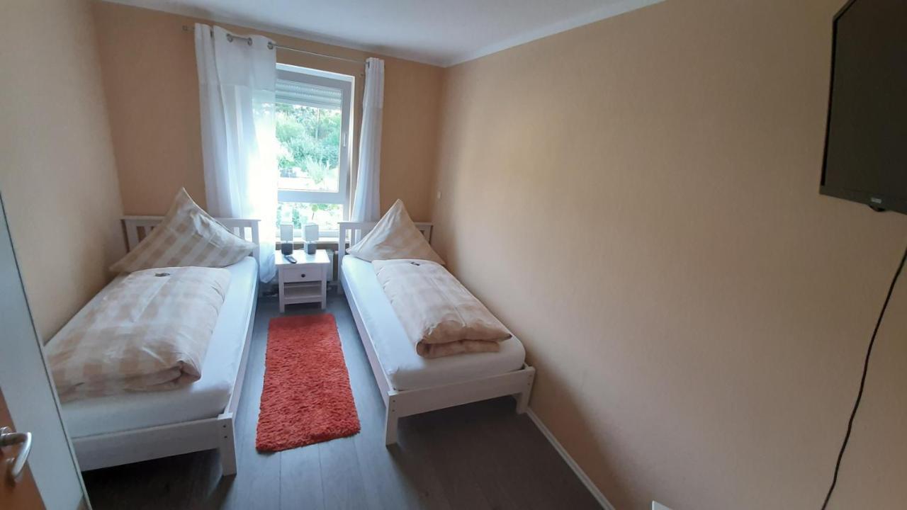 Apartmenthaus "Zum Birnbaum" Rosstal Exterior photo