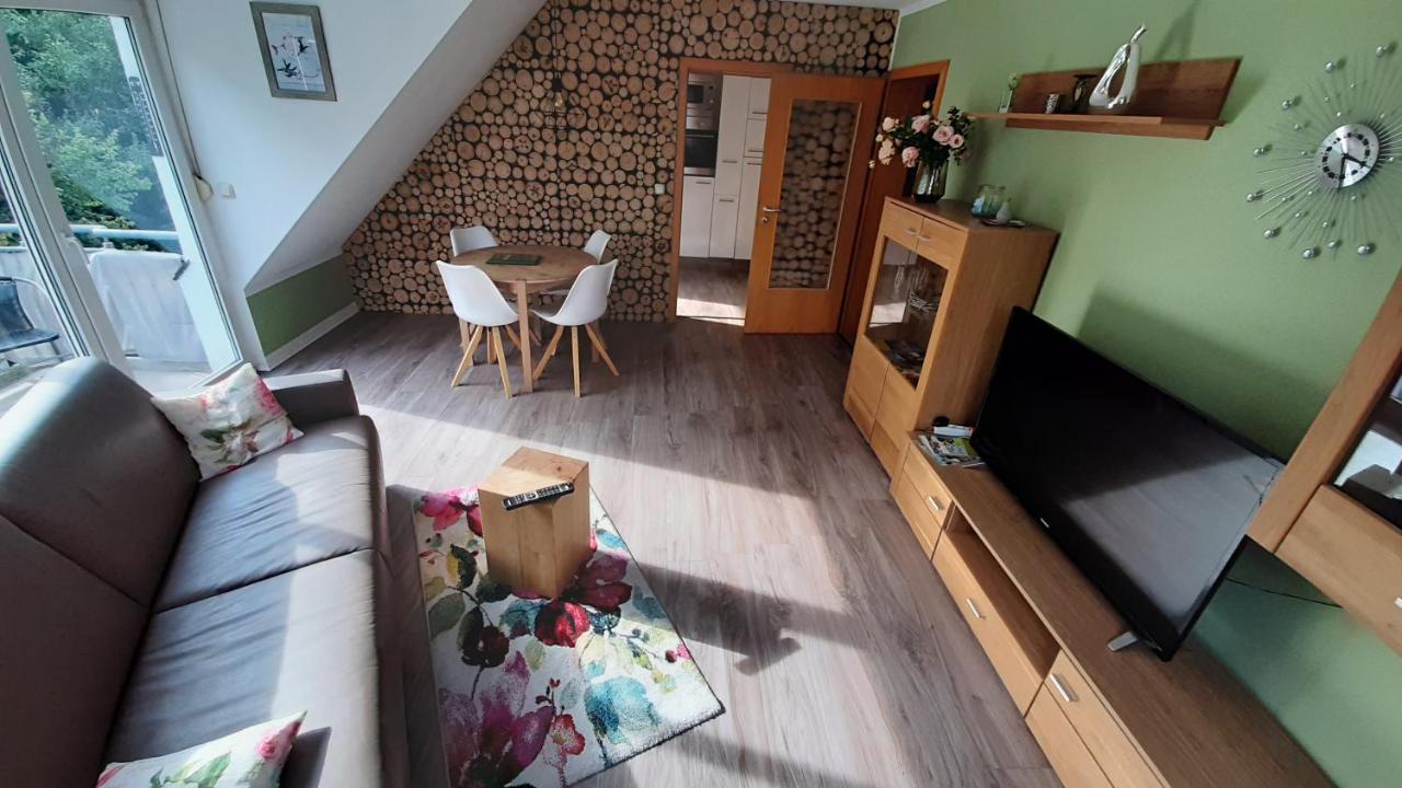 Apartmenthaus "Zum Birnbaum" Rosstal Exterior photo