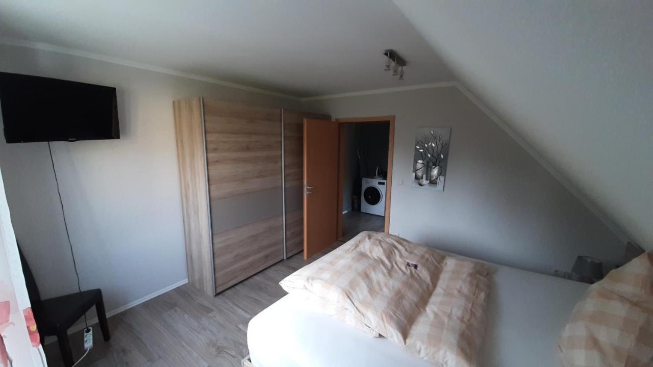 Apartmenthaus "Zum Birnbaum" Rosstal Exterior photo